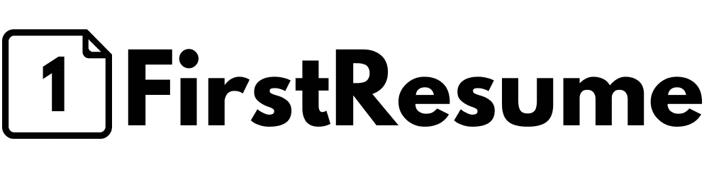 FirstResume